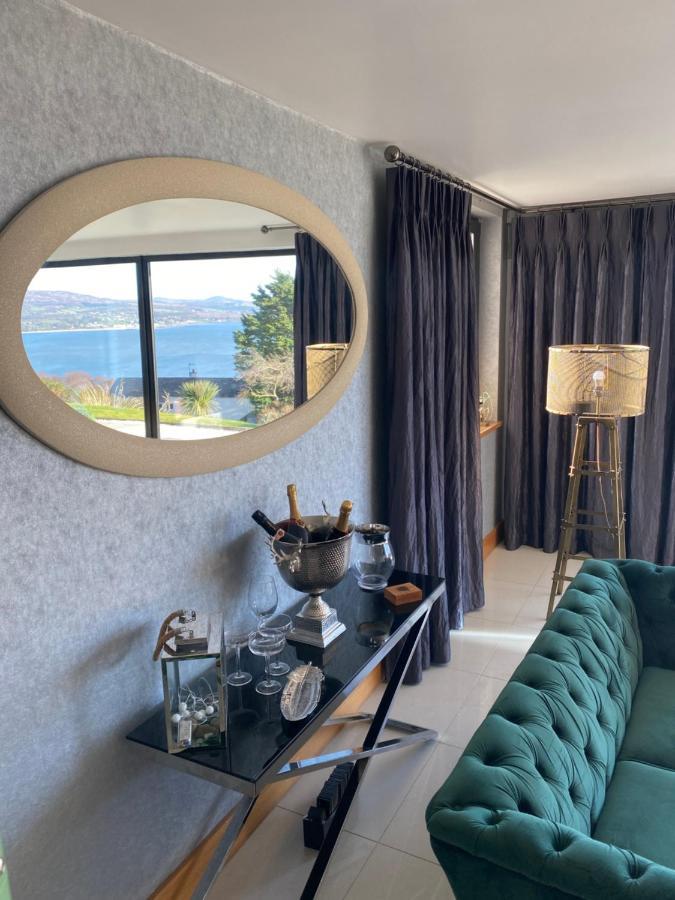 Sea Vista Boutique Accommodation (Adults Only) Fahan Zewnętrze zdjęcie