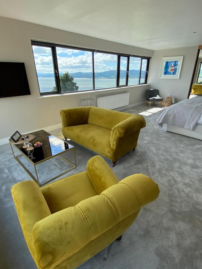 Sea Vista Boutique Accommodation (Adults Only) Fahan Zewnętrze zdjęcie