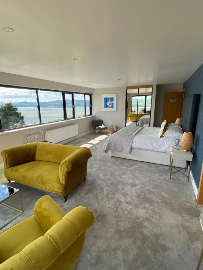 Sea Vista Boutique Accommodation (Adults Only) Fahan Zewnętrze zdjęcie
