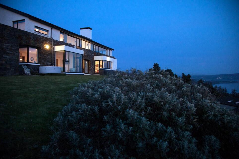 Sea Vista Boutique Accommodation (Adults Only) Fahan Zewnętrze zdjęcie